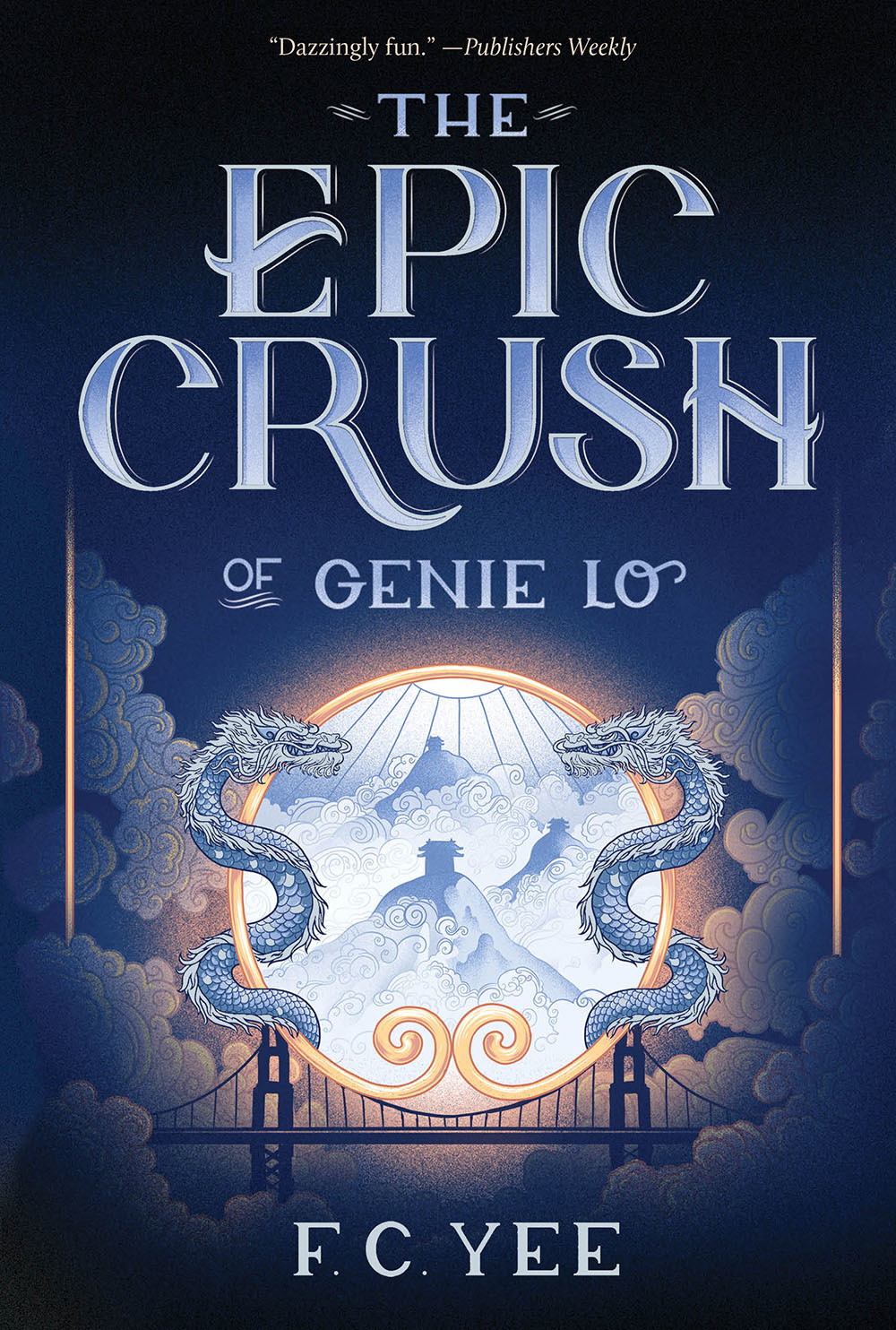 The Epic Crush of Genie Lo (The Epic Crush of Genie Lo, #1)