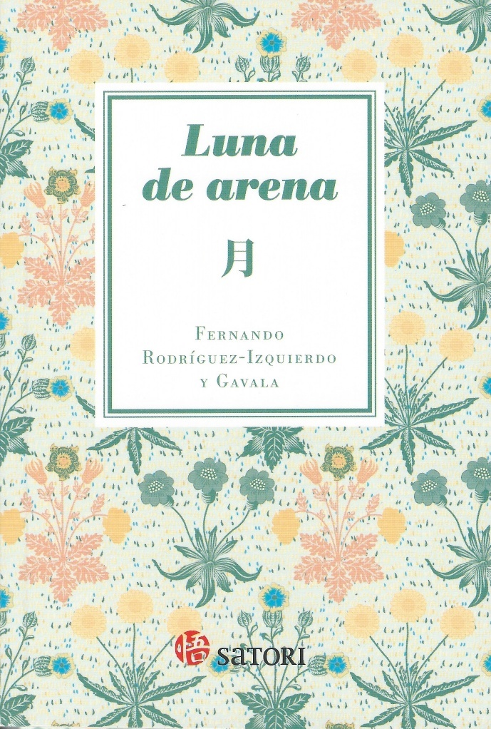 Luna de arena book cover