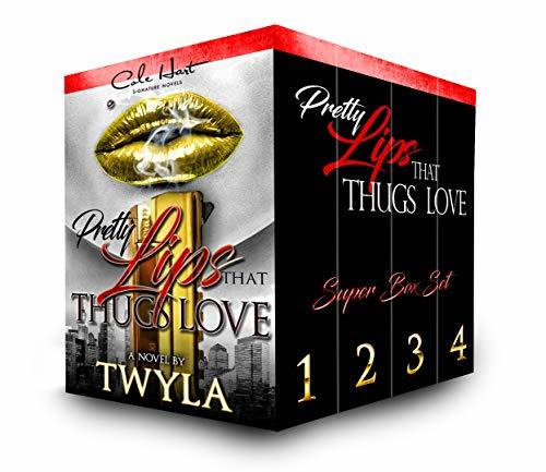 Pretty Lips That Thugs Love 1-4 book cover