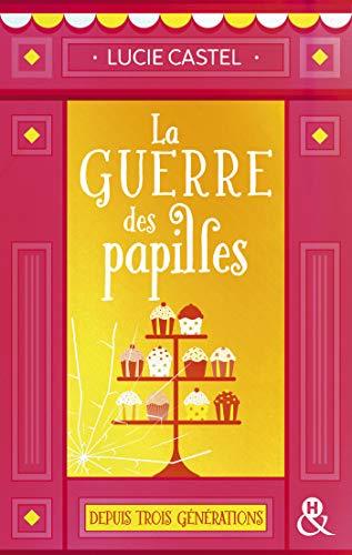 La guerre des papilles book cover