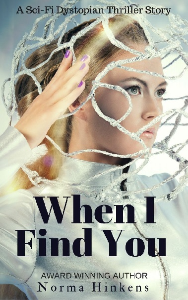 When I Find You book cover