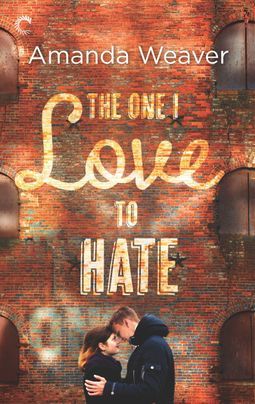 The One I Love to Hate (The Romano Sisters, #1)