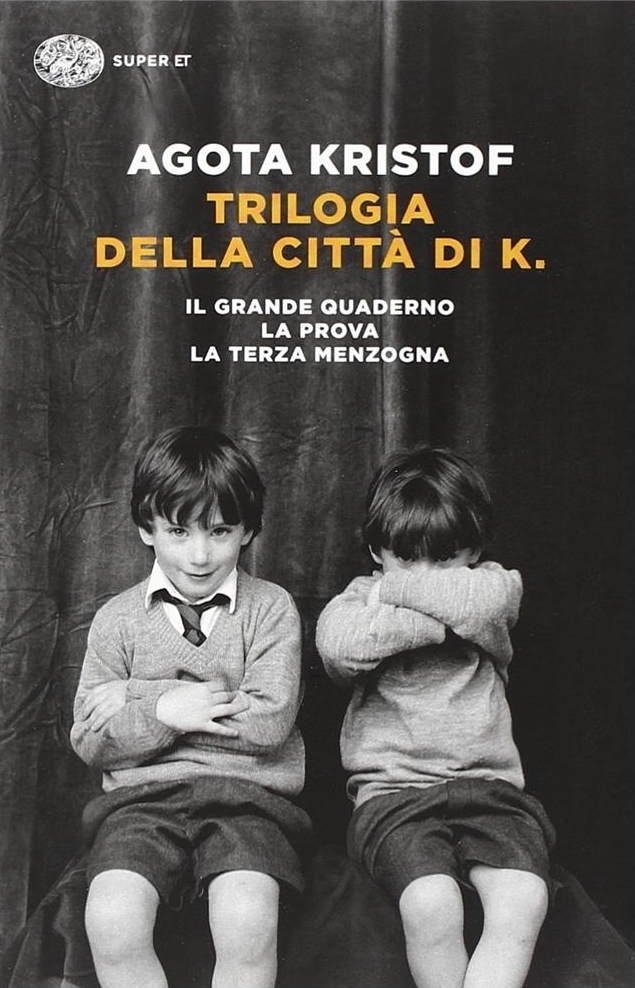 Trilogia della città di K.