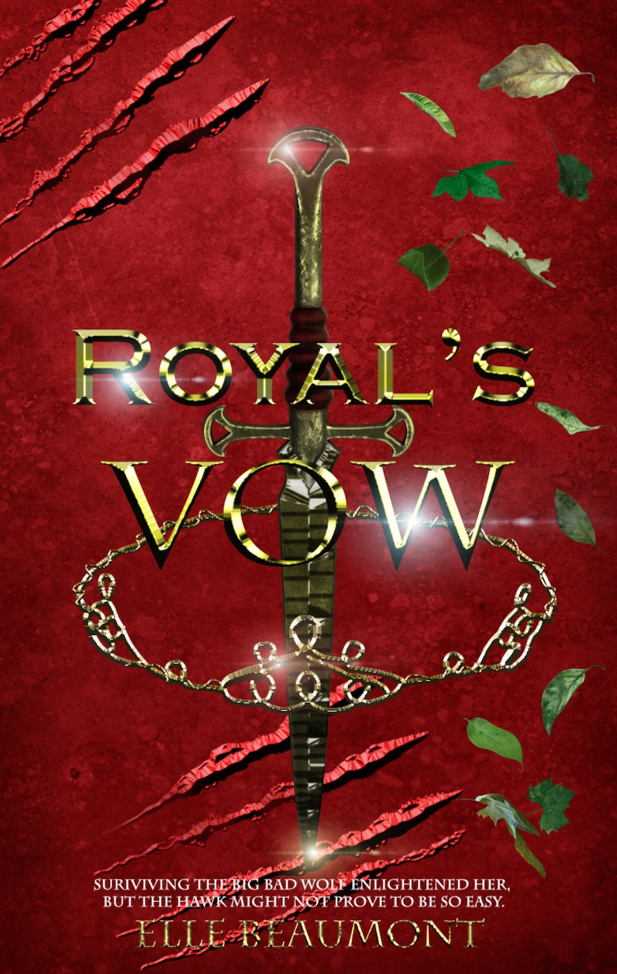 The Hunter book cover 2