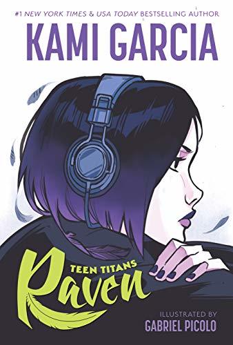 Teen Titans: Raven
