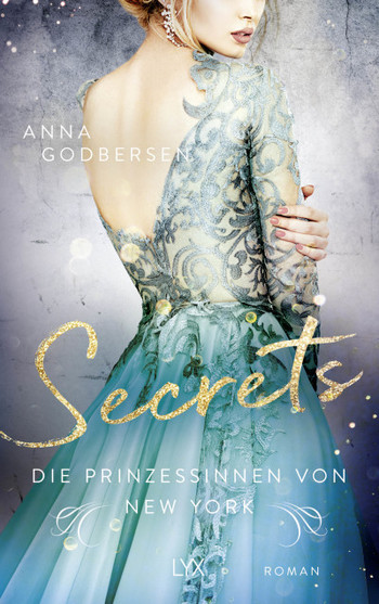 Secrets (Luxe, #4)