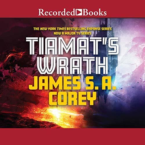 Tiamat's Wrath (The Expanse, #8)