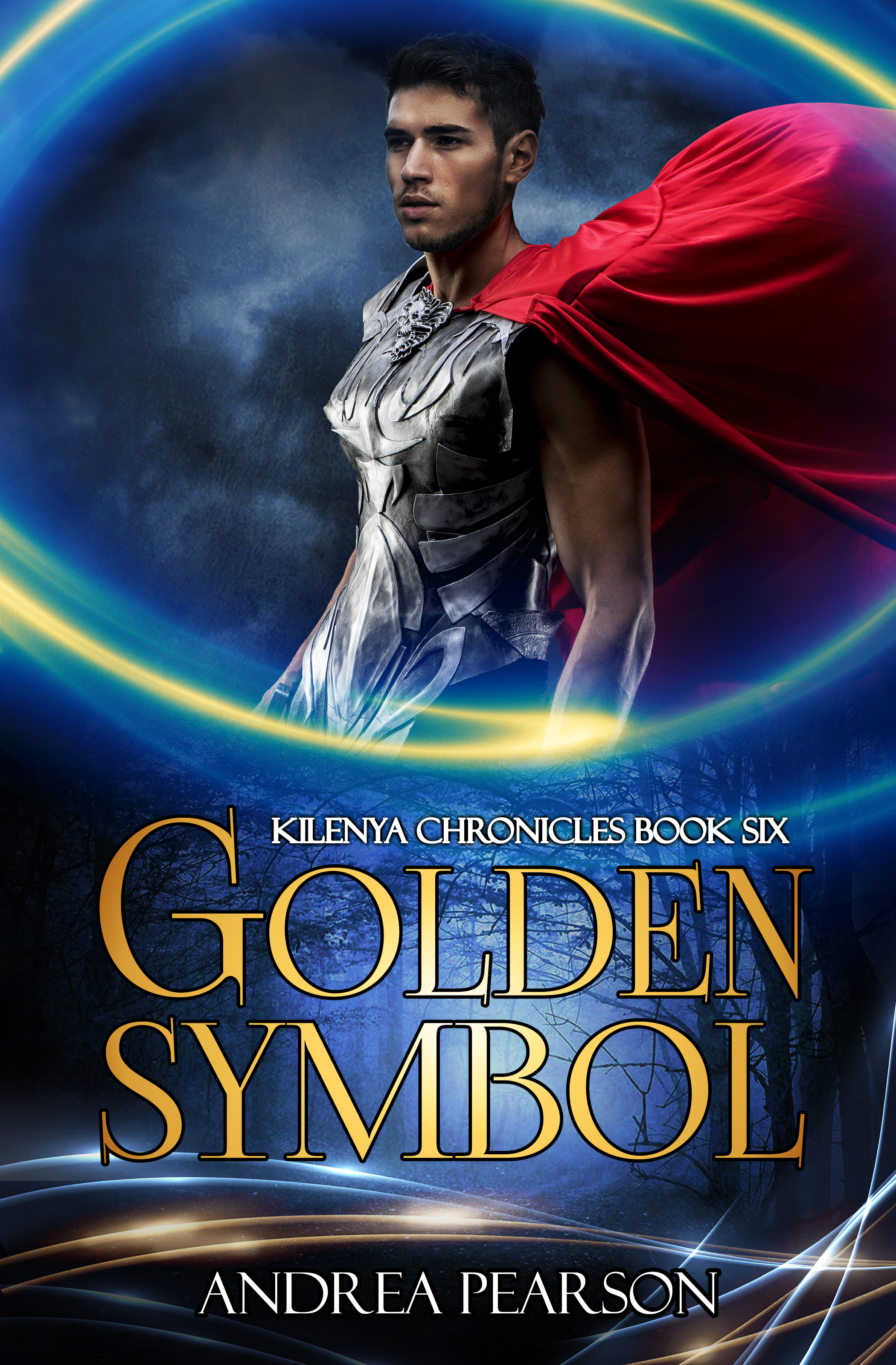 Golden Symbol book cover