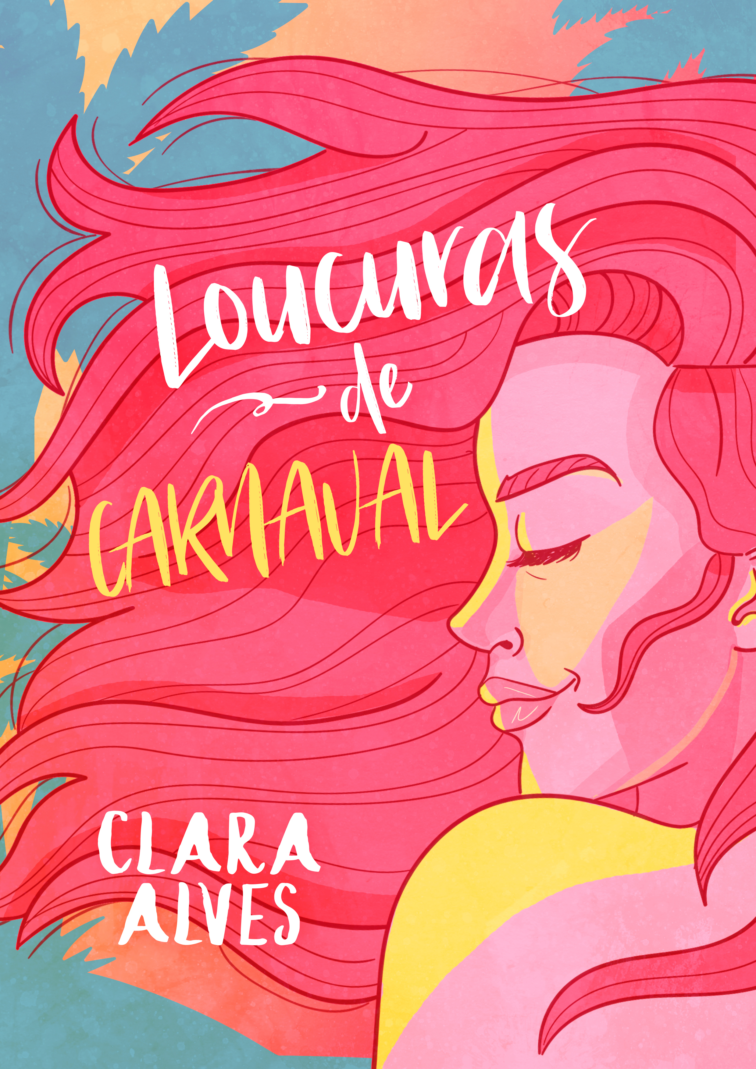 Loucuras de Carnaval book cover