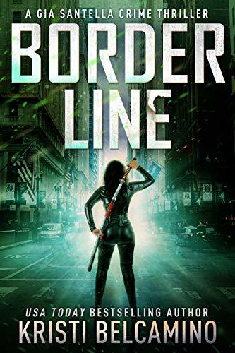 Border Line book cover