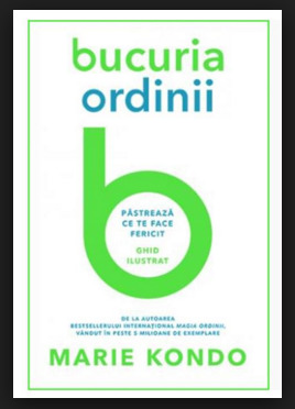 Bucuria ordinii