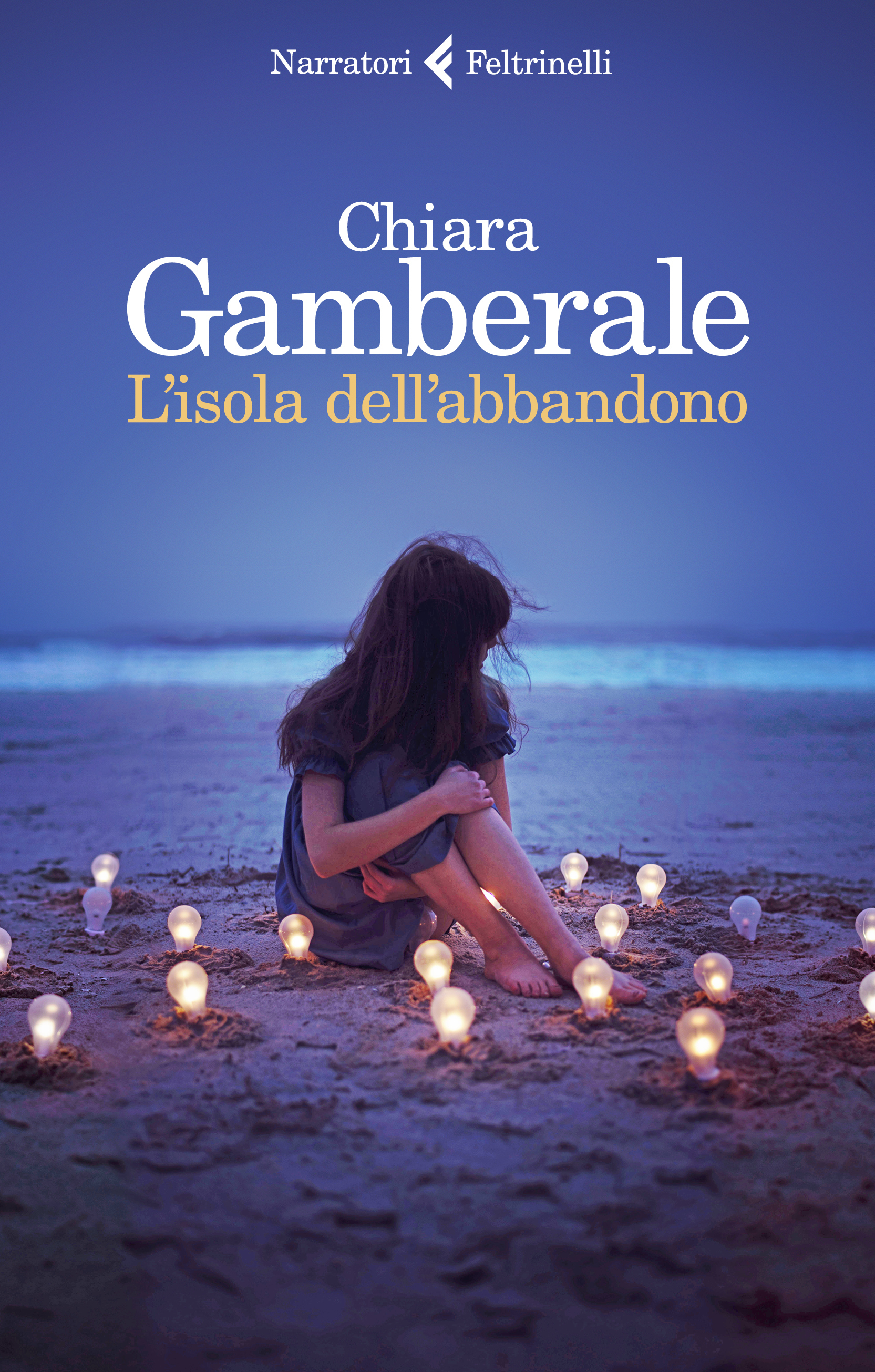 L'isola dell'abbandono book cover
