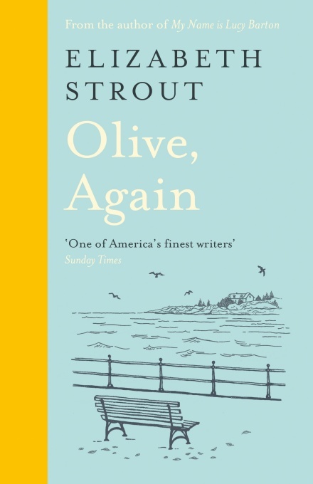 Olive, Again (Olive Kitteridge, #2)