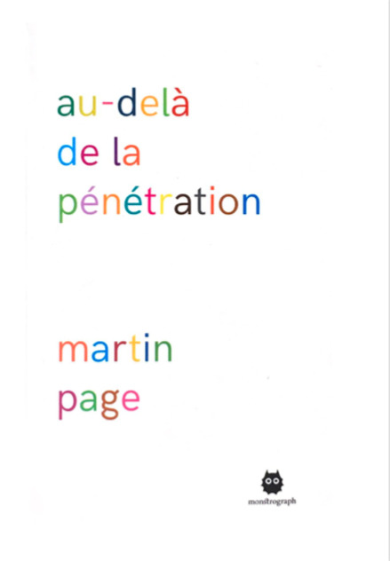 Au-delà de la pénétration