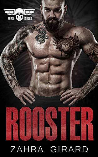 Rooster book cover