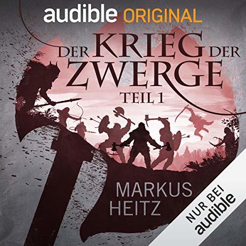 Der Krieg der Zwerge, Teil 1 book cover