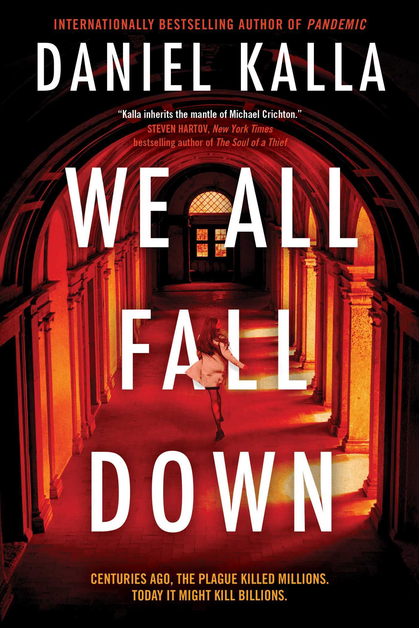 We All Fall Down book cover