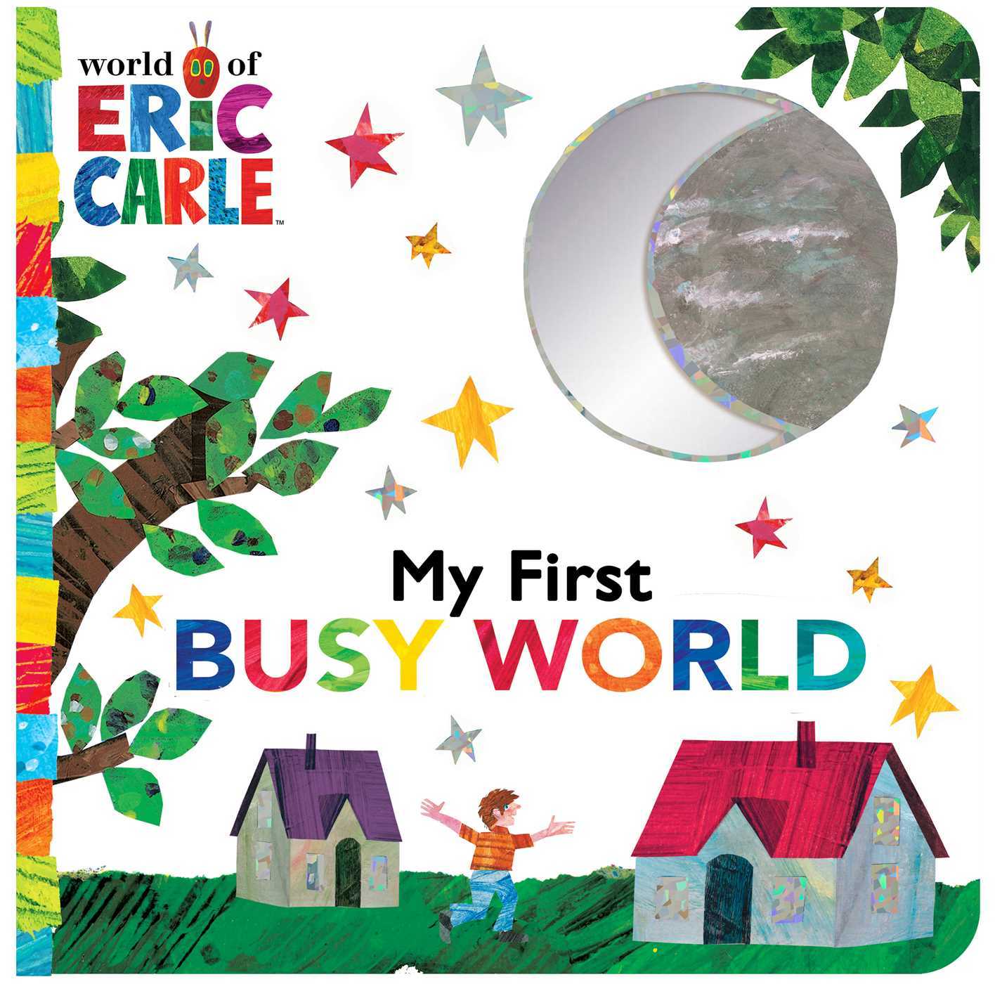My First Busy World book cover