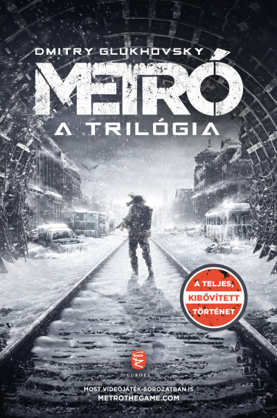 Metró - A trilógia (Metro, #1-3)