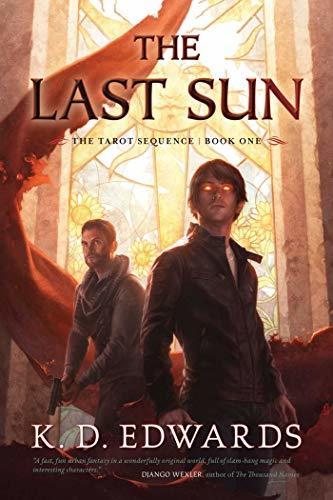 The Last Sun (The Tarot Sequence, #1)