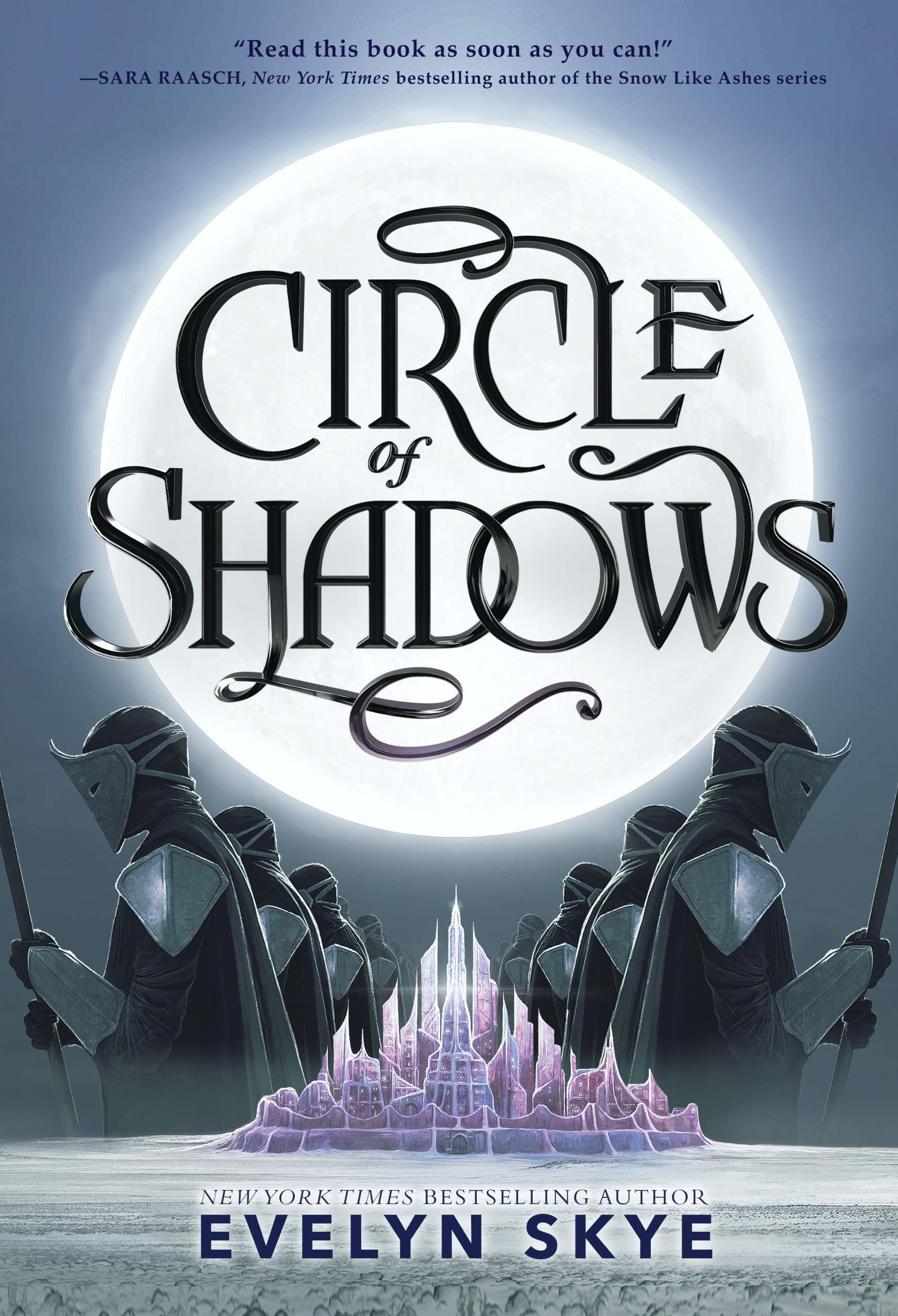 Circle of Shadows (Circle of Shadows, #1)
