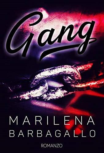 Gang book cover
