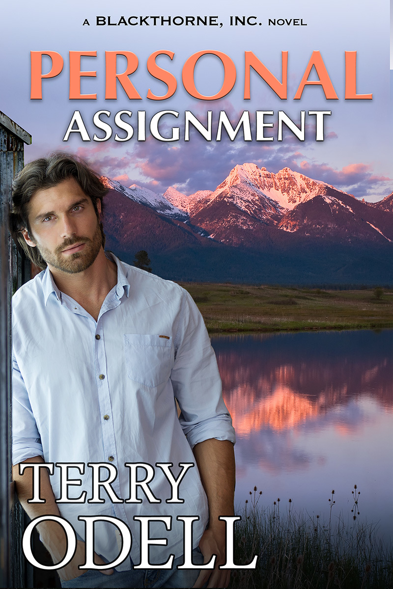 Personal Assignment book cover