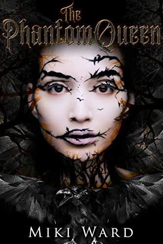 The Phantom Queen book cover