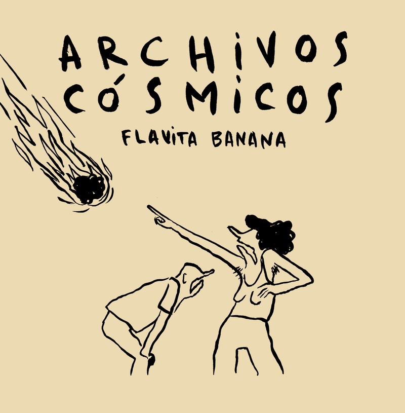Archivos Cósmicos book cover