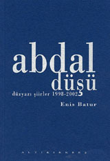 Abdal Düşü book cover