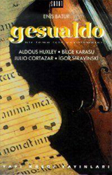 Gesualdo book cover