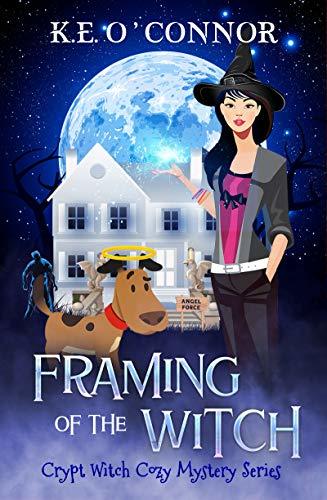 Framing of the Witch book cover