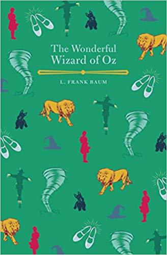 The Wonderful Wizard of Oz (Oz, #1)