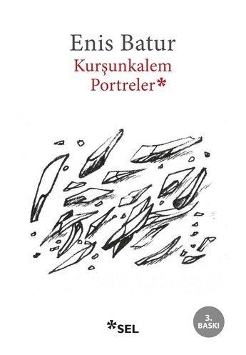 Kurşunkalem Portreler book cover