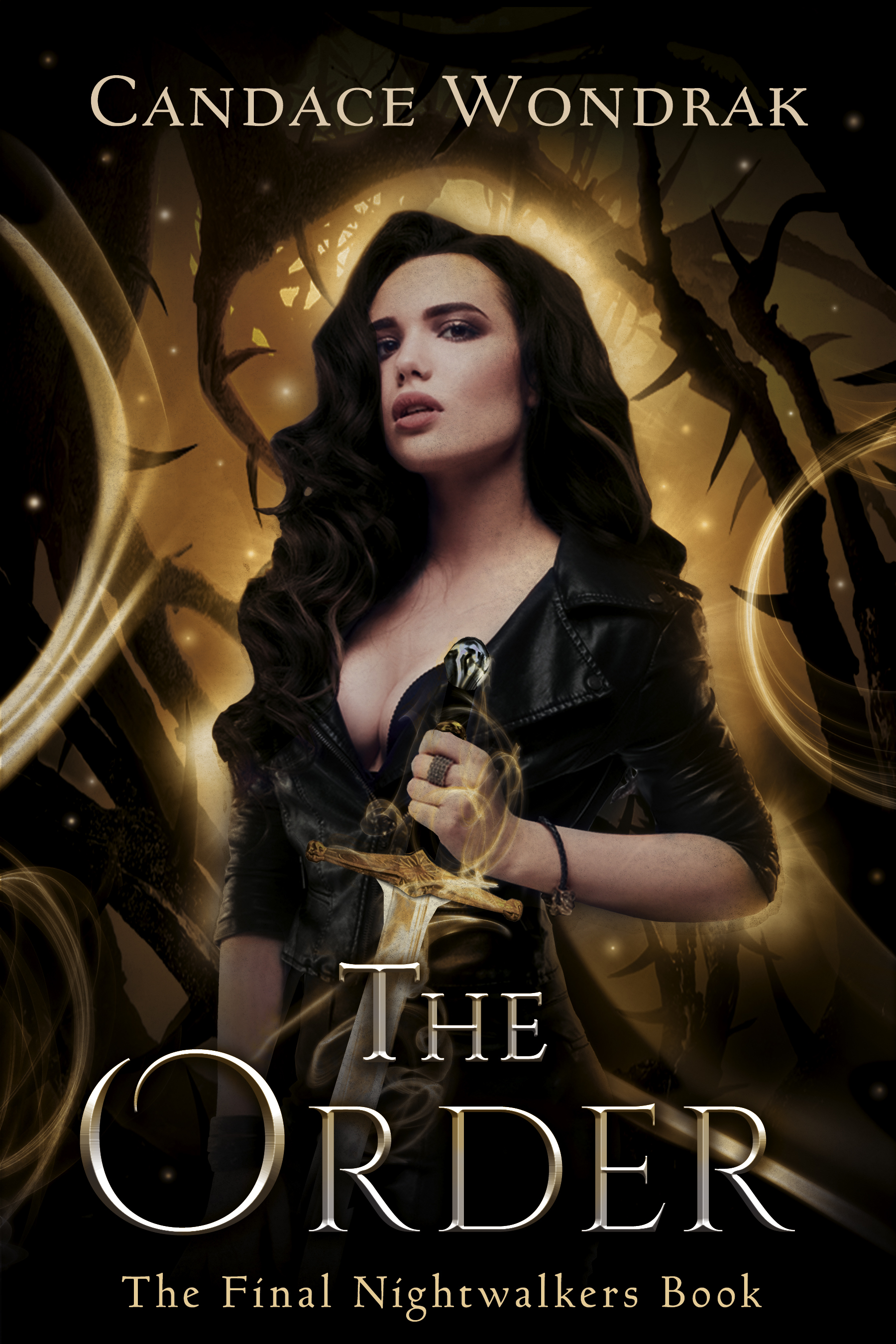 The Order book cover
