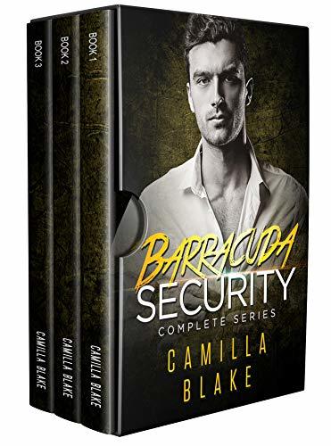 Barracuda Security book cover