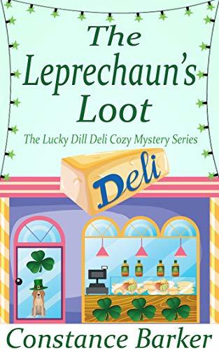The Leprechaun's Loot book cover