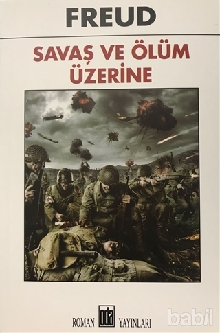 Savaş ve Ölüm Üzerine book cover