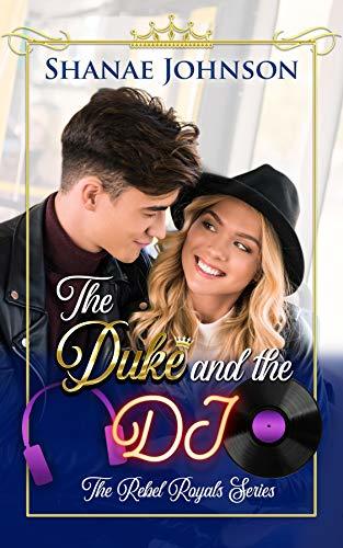 The Rebel Royals book cover 3