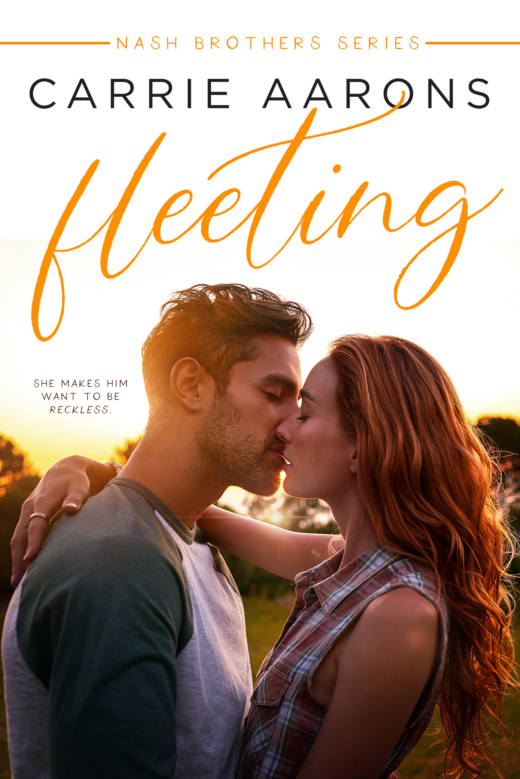 Fleeting (The Nash Brothers, #1)