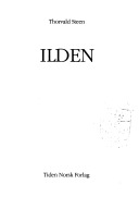 Ilden book cover