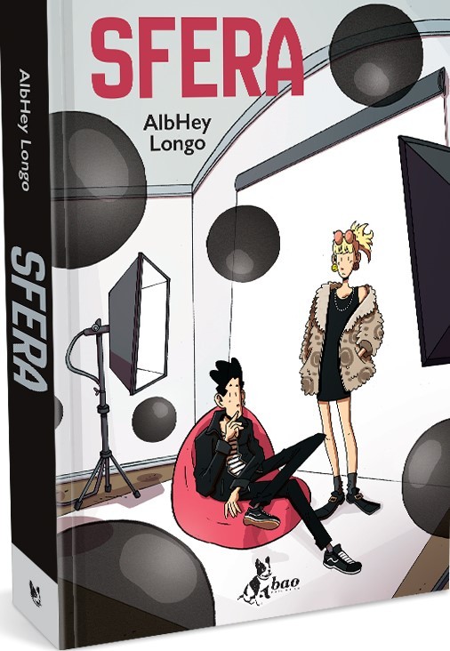 Sfera book cover