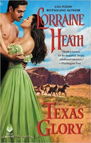 Texas Glory (Texas Trilogy, #2)