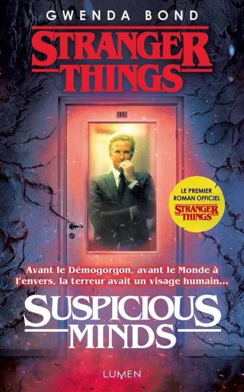 Suspicious Minds (Stranger Things #1)
