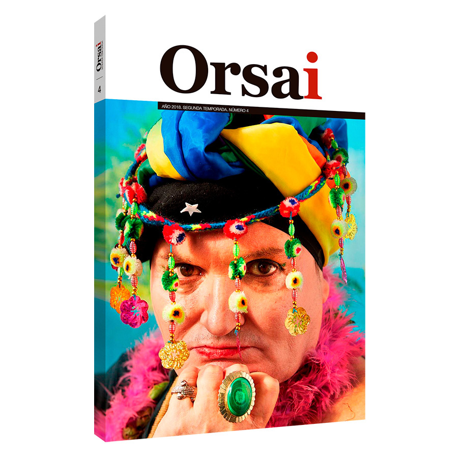 Revista Orsai book cover 1