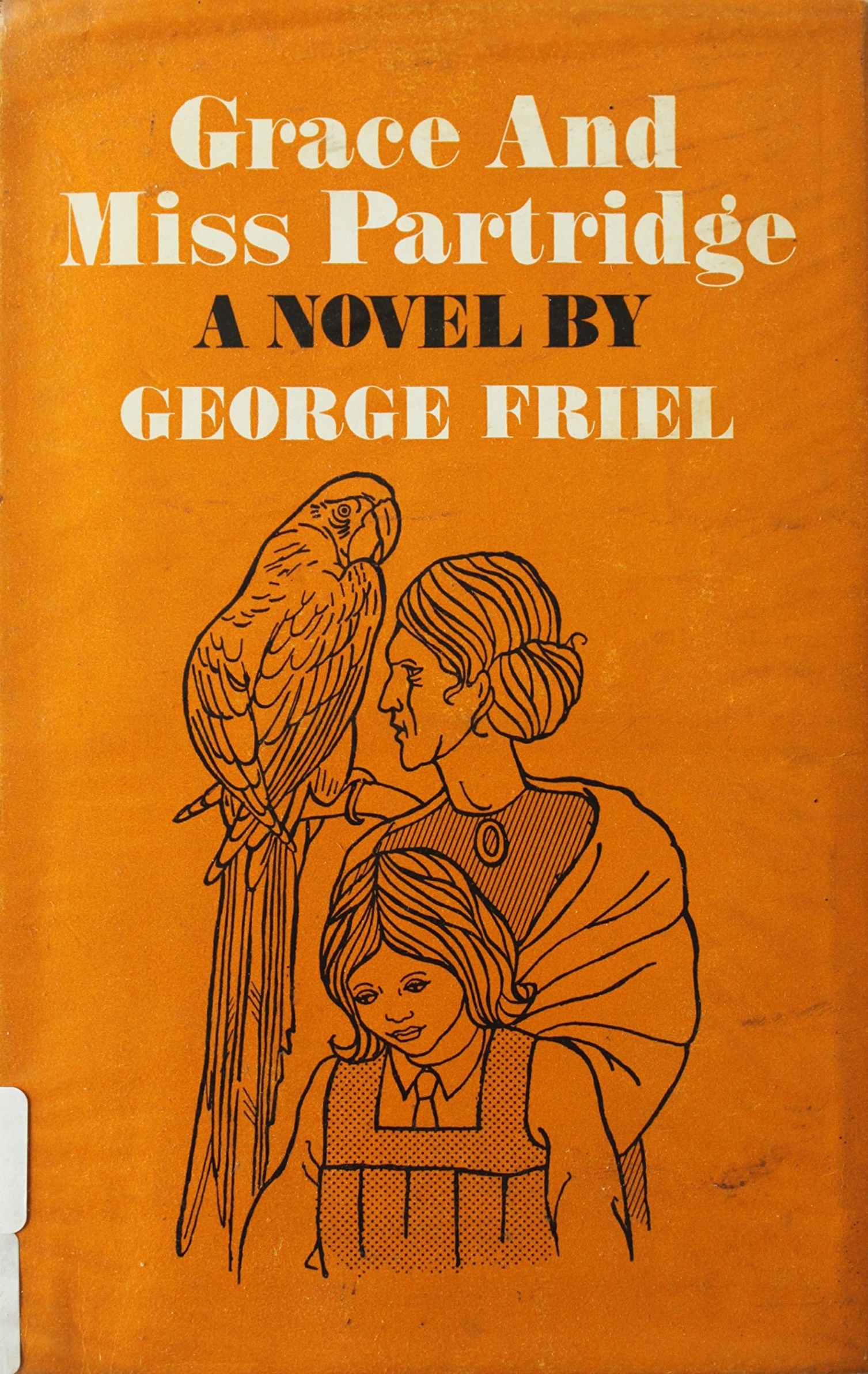 Grace and Miss Partridge