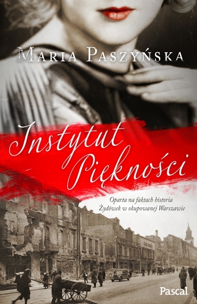 Instytut Piękności book cover