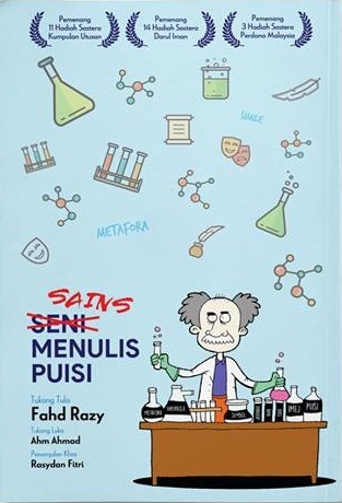 Sains Menulis Puisi