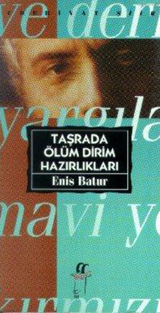 Taşrada Ölüm Dirim Hazırlıkları book cover