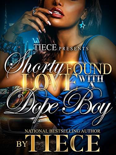 Shorty Found Love With A Dope Boy book cover